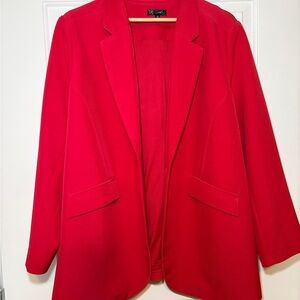 Fuchsia Women's Blazer
